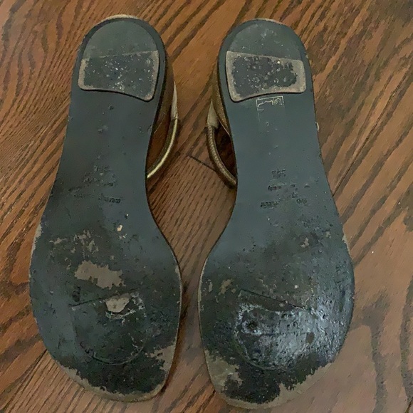 Burberry thong sandal - Picture 4 of 4